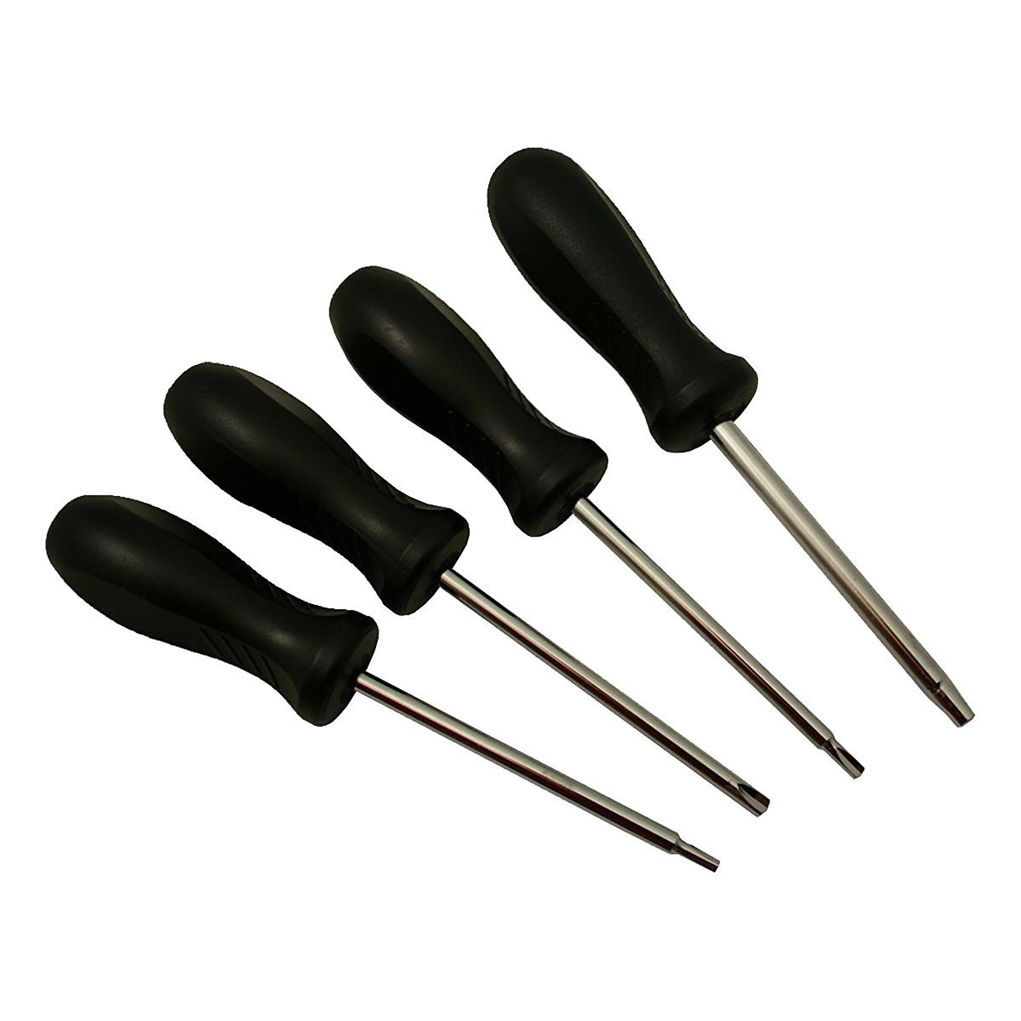 CTA Manufacturing Clutch Head Screwdriver Set — 4-Piece, Model# CTA8752